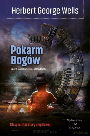 Pokarm Bogów - Herbert George [KSIĄŻKA]