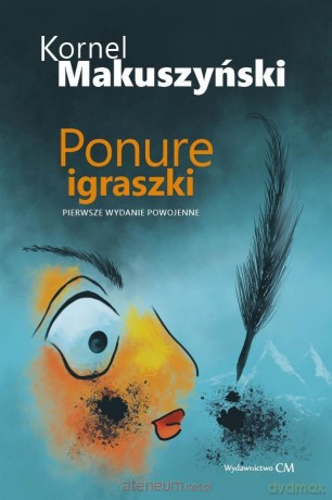 Ponure igraszki - Kornel Makuszyński [KSIĄŻKA]