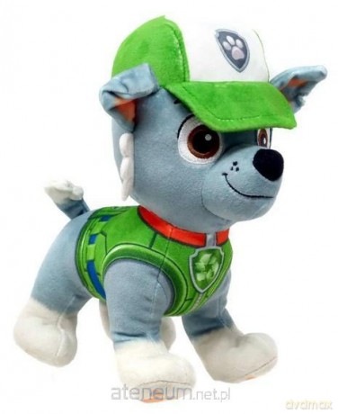Psi Patrol: Rocky