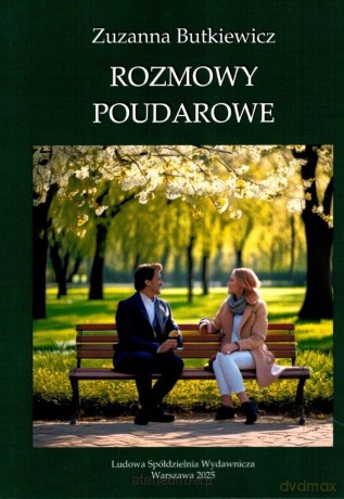 Rozmowy poudarowe - Zuzanna Butkiewicz [KSIĄŻKA]