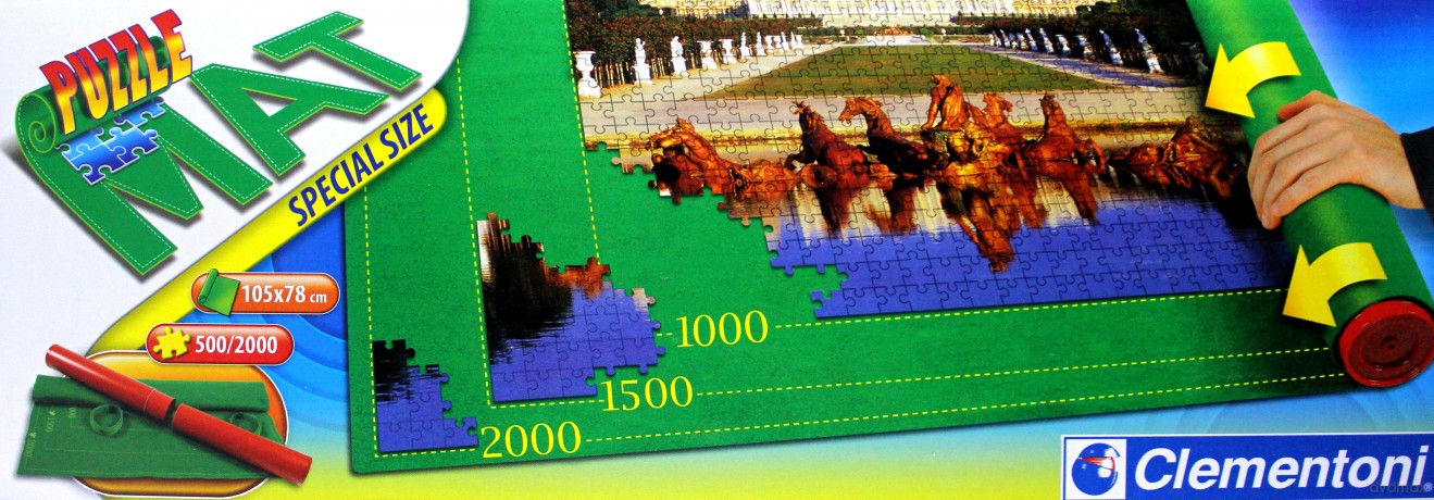 CLEMENTONI Mata Do Puzzli 500-2000 el. [PUZZLE]