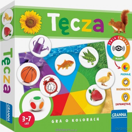 Tęcza [GRA PLANSZOWA]