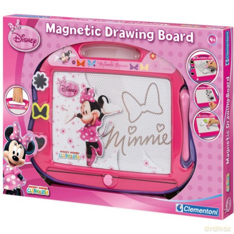 Clementoni Minnie (Myszka Mini) Disney Znikopis [ZABAWKA]