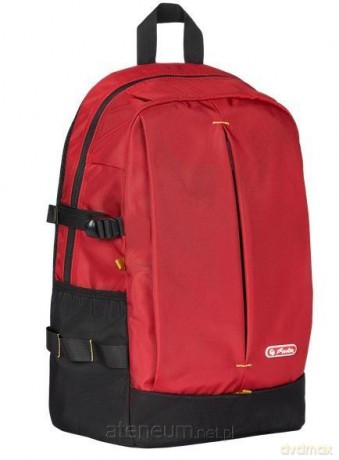 Plecak Sport czerwony 24L