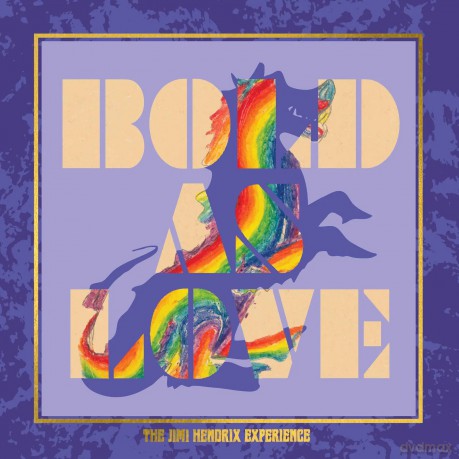 Jimi Hendrix & The Experience: Axis: Bold As Love [Winyl]