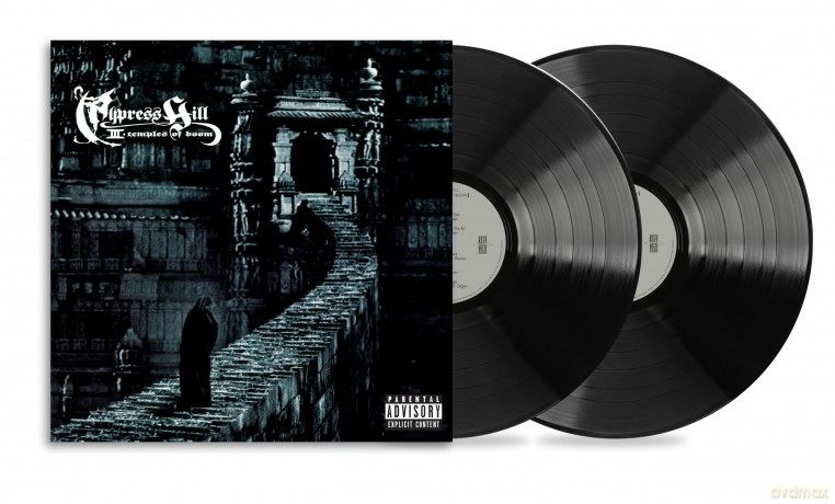 Cypress Hill: III (Temples Of Boom) [2xWinyl]