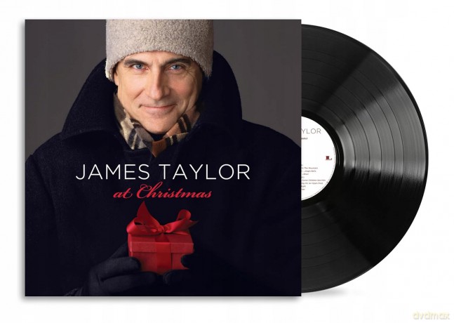 James Taylor: James Taylor At Christmas [Winyl]
