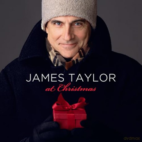 James Taylor: James Taylor At Christmas [Winyl]