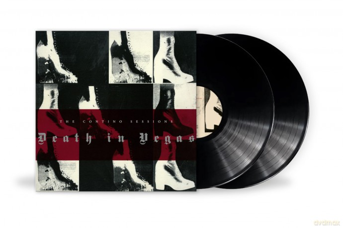 Death In Vegas: The Contino Sessions [2xWinyl]