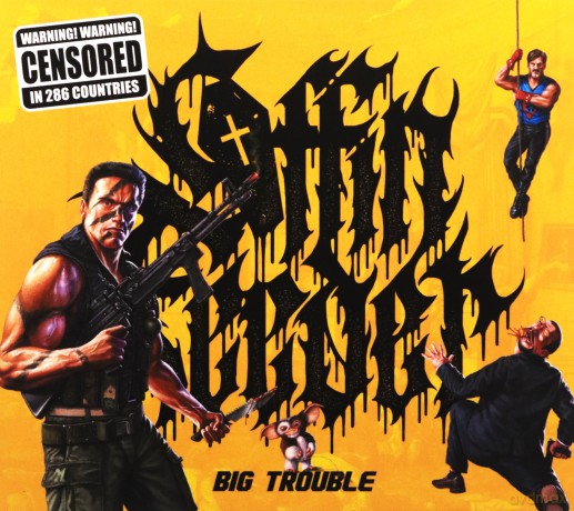 Coffin Feeder: Big Trouble [CD]