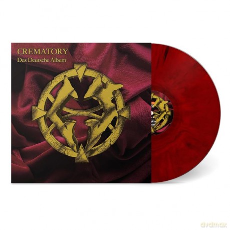 Crematory: Crematory (Red Black) [Winyl]