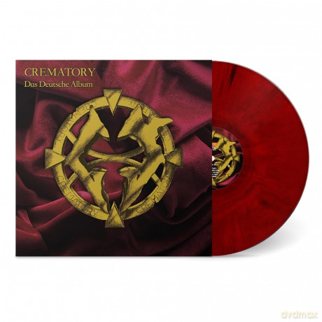 Crematory: Crematory (Red Black) [Winyl]