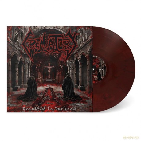 Crematory: Engulfed In Darkness [Winyl]