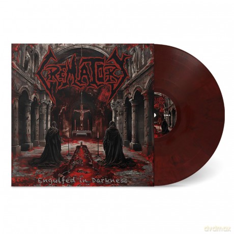 Crematory: Engulfed In Darkness [Winyl]