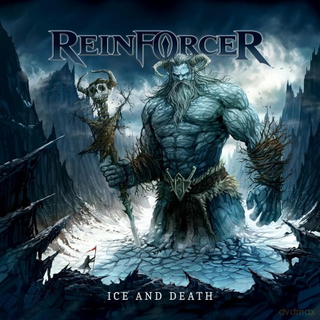 Reinforcer: Ice And Death [CD]