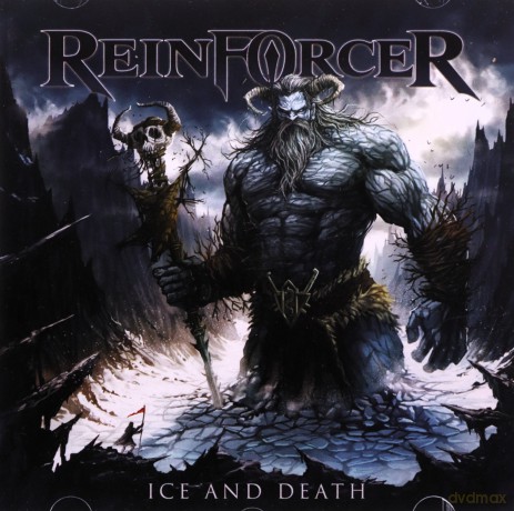 Reinforcer: Ice And Death [CD]
