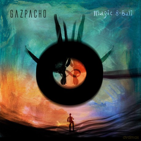Gazpacho: Magic 8 Ball (digipack) [CD]