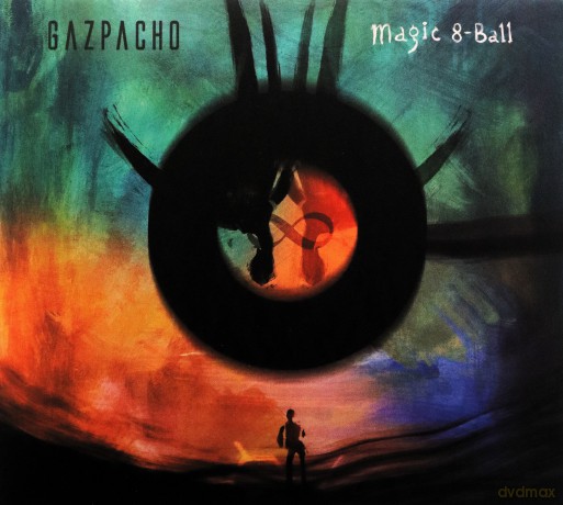 Gazpacho: Magic 8 Ball (digipack) [CD]