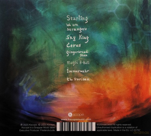 Gazpacho: Magic 8 Ball (digipack) [CD]