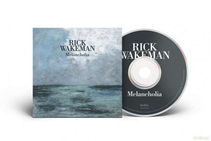 Rick Wakeman: Melancholia [CD]