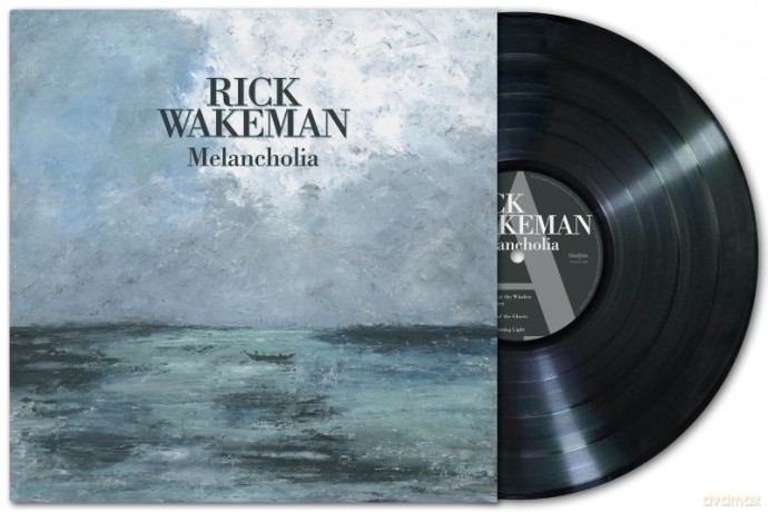 Rick Wakeman: Melancholia [Winyl]