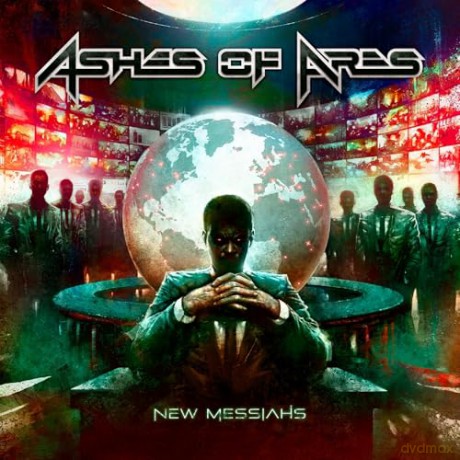 Ashes Of Ares: New Messiahs [Winyl]
