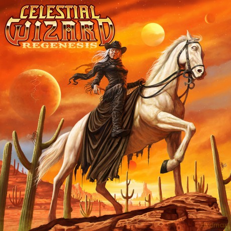 Celestial Wizard: Regenesis [CD]