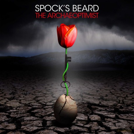 Spock's Beard: The Archaeoptimist (digipack) [CD]