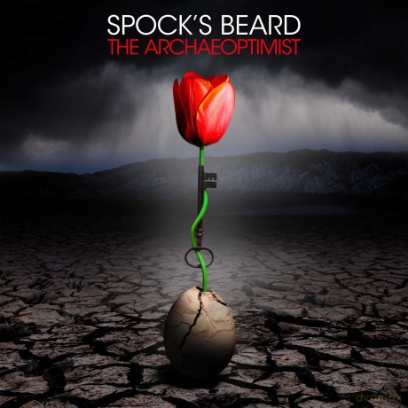 Spock's Beard: The Archaeoptimist [2xWinyl]
