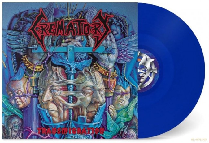 Crematory: Transmigration (Marbled) [Winyl]