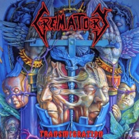 Crematory: Transmigration (Marbled) [Winyl]