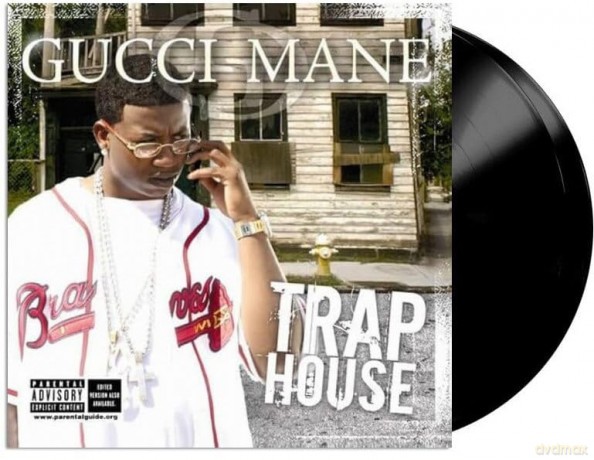 Gucci Mane: Trap House 20th Anniversary [2xWinyl]