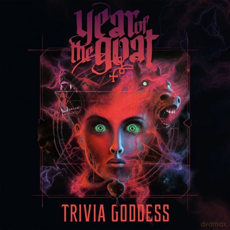 Year Of The Goat: Trivia Goddess (digipack) [CD]