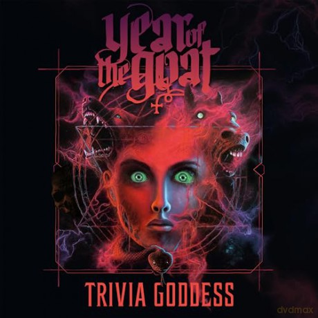 Year Of The Goat: Trivia Goddess (digipack) [CD]