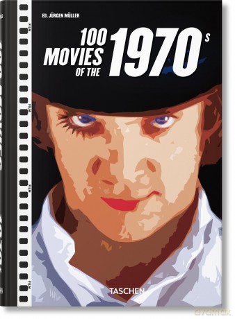 100 Movies of the 1970s - Jurgen Muller [KSIĄŻKA]