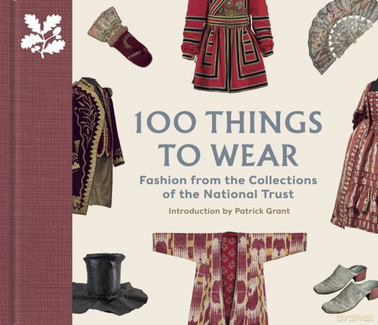 100 Things to Wear - Emma Slocombe, Helen Antrobus [KSIĄŻKA]