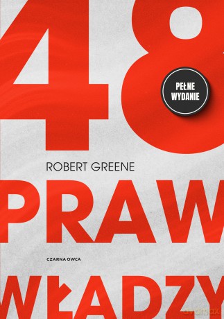 48 praw władzy - Robert Greene [KSIĄŻKA]