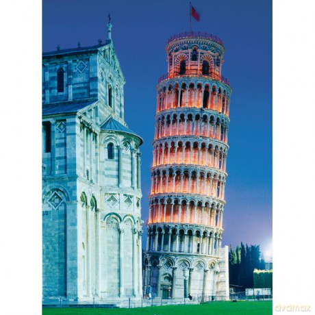 Clementoni Pisa [PUZZLE]