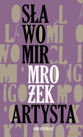 Artysta i inne opowiadania - Sławomir Mrożek [KSIĄŻKA]