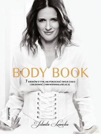 Body Book - Jolanta Lewicką [KSIĄŻKA]