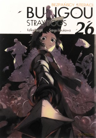 Bungou Stray Dogs (Tom 26) - Kafka Asagiri, Sango Harukawa [KOMIKS]