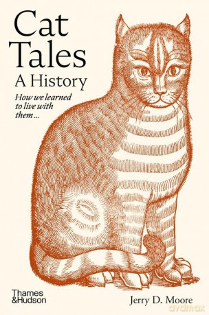 Cat Tales - Jerry D. Moore [KSIĄŻKA]