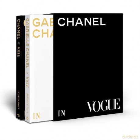 Chanel in Vogue - Rebecca C. Tuite, Susanna Brown [KSIĄŻKA]
