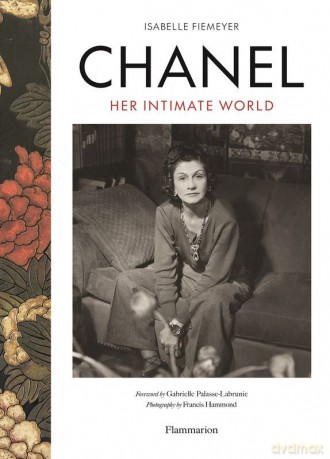 Chanel: Her Intimate World - Isabelle Fiemeyer [KSIĄŻKA]
