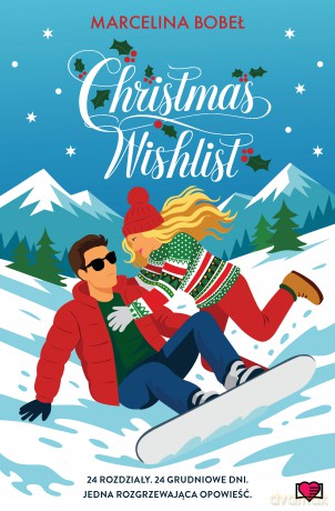 Christmas Wishlist - Marcelina Bobeł [KSIĄŻKA]
