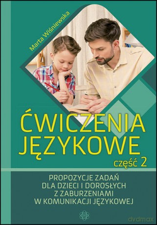 Ćwiczenia Językowe część 2 - Marta Wiśniewska [KSIĄŻKA]