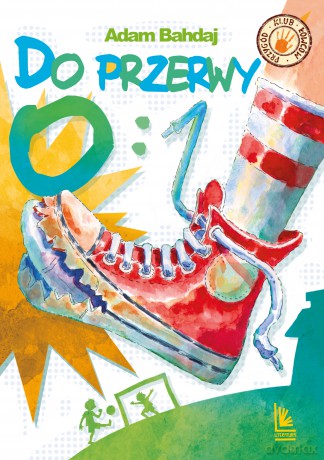 Do przerwy 0:1 - Adam Bahdaj [KSIĄŻKA]