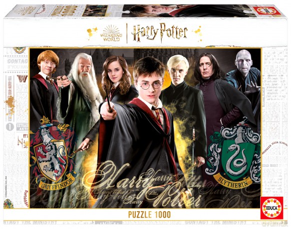 EDUCA 1000 el. Harry Potter 112830 [PUZZLE]