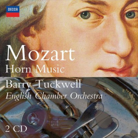 Tuckwell,Engl.Chamb.Orch.: Mozart:Horn Music [2CD]