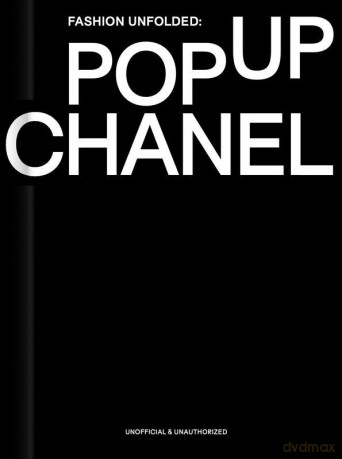 Fashion Unfolded. Pop-Up Chanel [KSIĄŻKA]